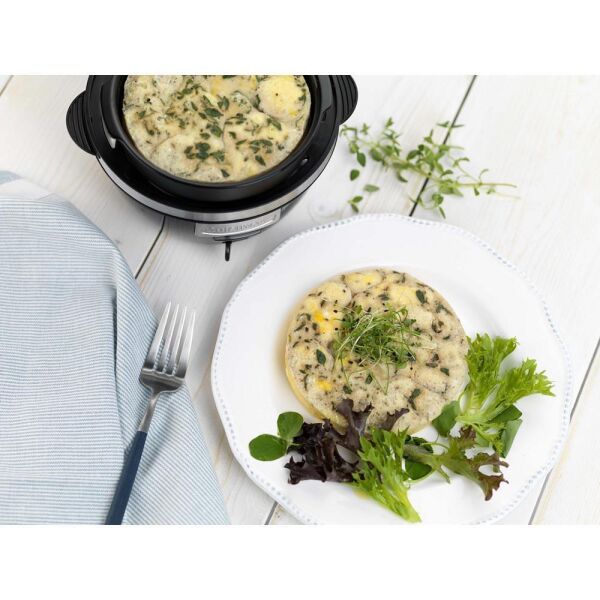 Cuisinart CEC10E Çok İşlevli 10'lu Yumurta Pişirme Makinesi