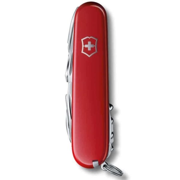 Victorinox 1.6795 Swiss Champ 33 Fonksiyon İsviçre Çakısı - Kırmızı