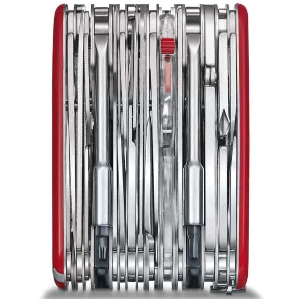 Victorinox 1.6795.XXL Swiss Champ 73 Fonksiyon İsviçre Çakısı - Kırmızı