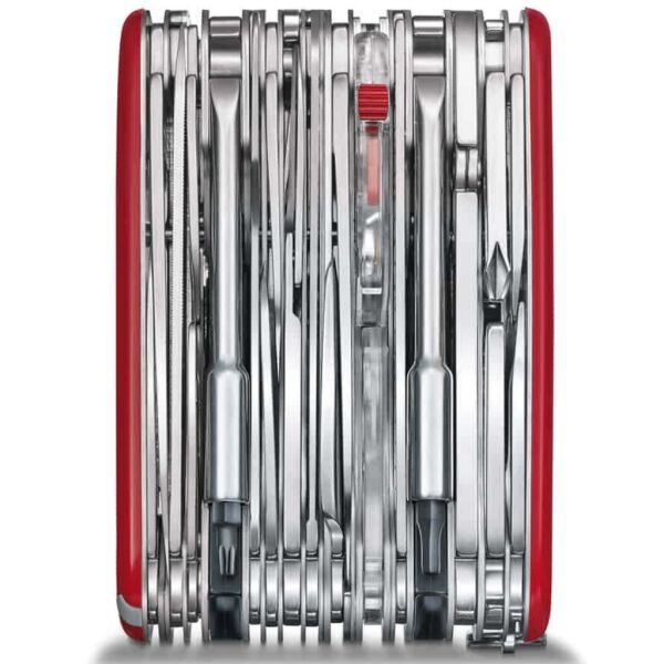 Victorinox 1.6795.XXL Swiss Champ 73 Fonksiyon İsviçre Çakısı - Kırmızı