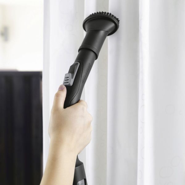 Karcher VC 3 Toz Torbasız 700W Hepa 12 Filtre Elektirikli Süpürge - Beyaz