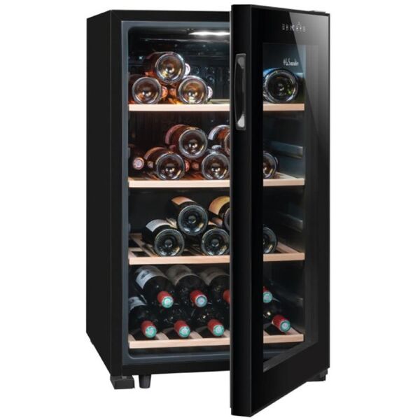La Sommeliere LS52BLACK Solo Şarap Dolabı - 52 Şişe