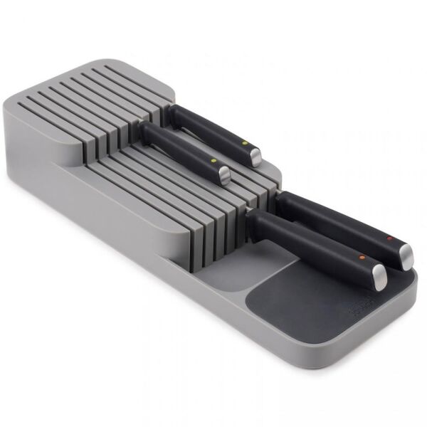 Joseph Joseph 85120 DrawerStore Kompakt 2 Katlı Bıçak Düzenleyici