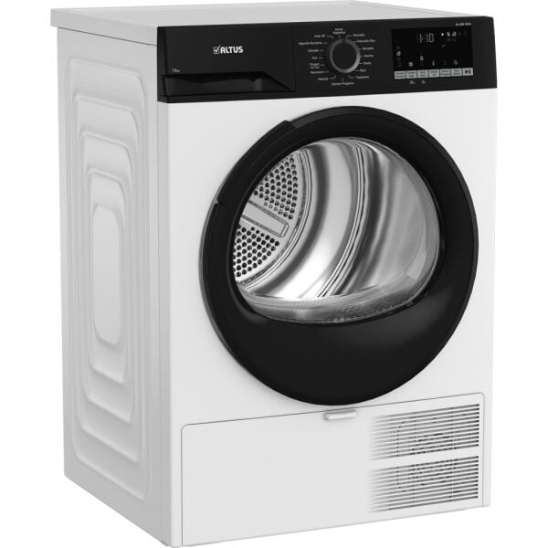 Altus AL KM 1054 10 Kg. Isı Pompalı A+ Çamaşır Kurutma Makinesi