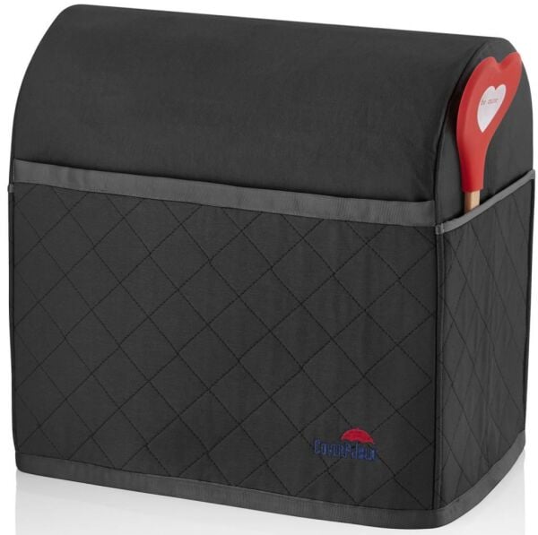 CoverPublic Polar CSM603 Stand Mikser Kılıfı - Siyah