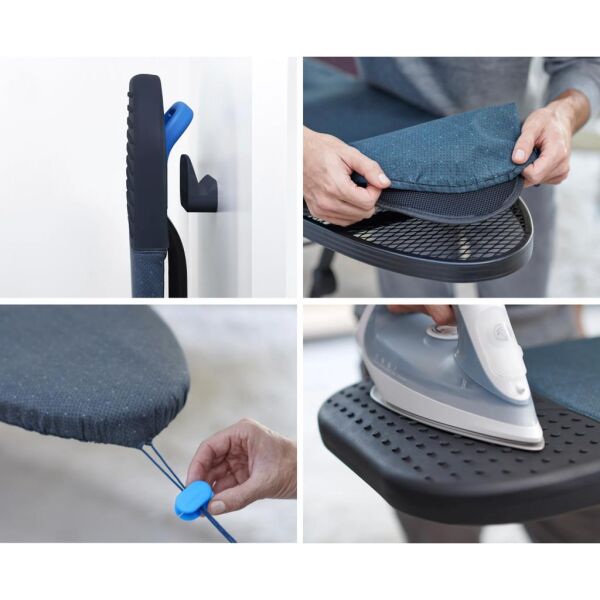 Joseph Joseph 50006 Glide Plus Kompakt Ayaklı Ütü Masası