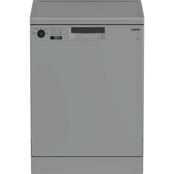 Altus AL 434 PS 4 Programlı Bulaşık Makinesi - Gri