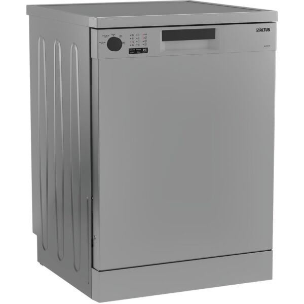 Altus AL 434 PS 4 Programlı Bulaşık Makinesi - Gri