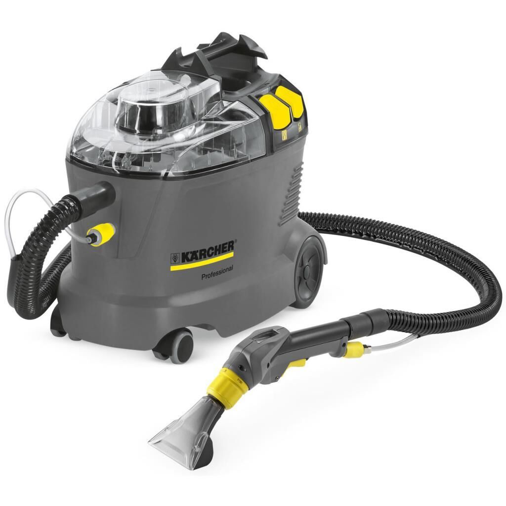 Karcher Puzzi 8/1 C Halı ve Koltuk Yıkama Makinesi