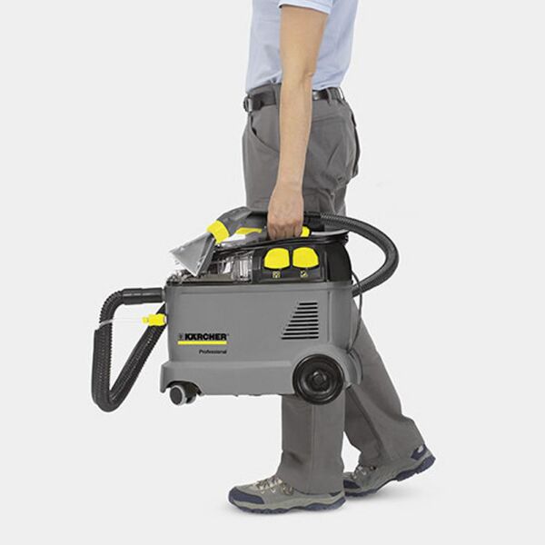 Karcher Puzzi 8/1 C Halı ve Koltuk Yıkama Makinesi