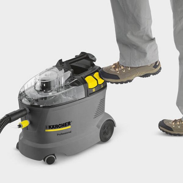 Karcher Puzzi 8/1 C Halı ve Koltuk Yıkama Makinesi
