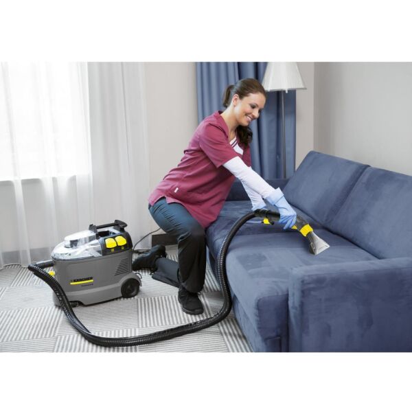 Karcher Puzzi 8/1 C Halı ve Koltuk Yıkama Makinesi