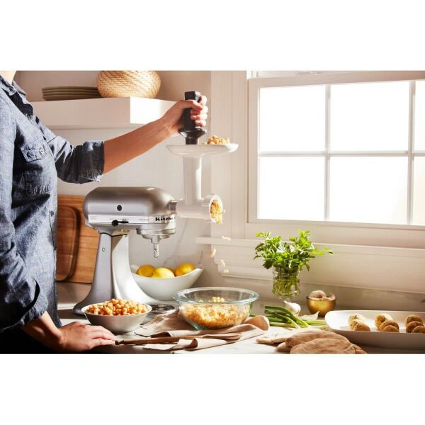 KitchenAid 5KSMFGA Kıyma Çekme ve Gıda Öğütme Aksesuarı