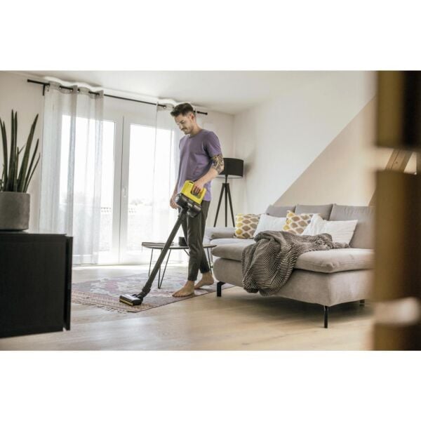 Karcher VC 4 Cordless MyHome 21,6 V Kablosuz Şarjlı Süpürge