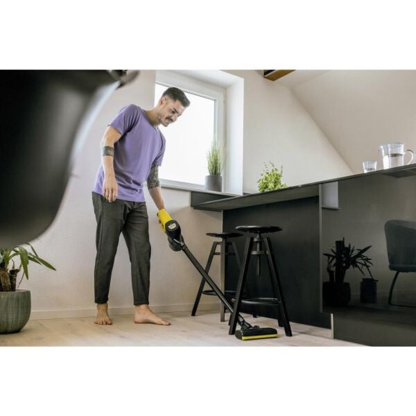 Karcher VC 4 Cordless MyHome 21,6 V Kablosuz Şarjlı Süpürge