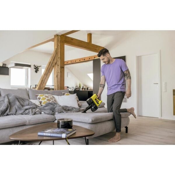 Karcher VC 4 Cordless MyHome 21,6 V Kablosuz Şarjlı Süpürge