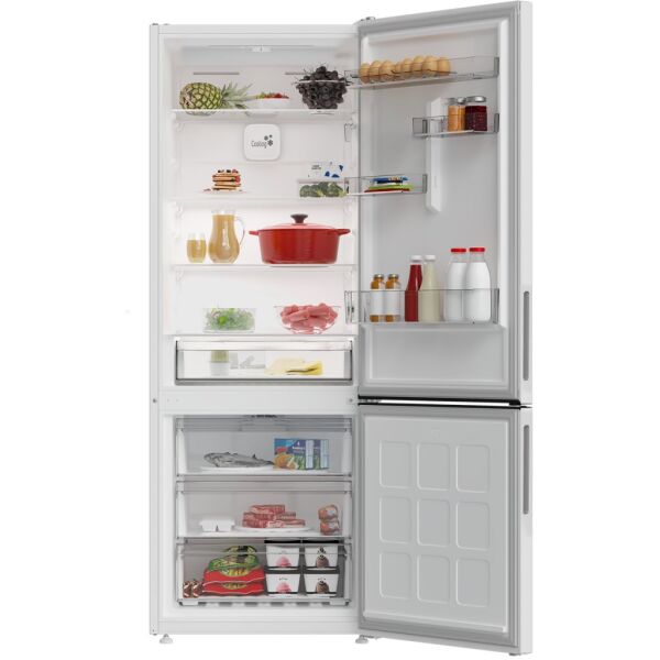 Altus ALK 472 E 490 Litre Çift Kapılı No Frost Kombi Buzdolabı