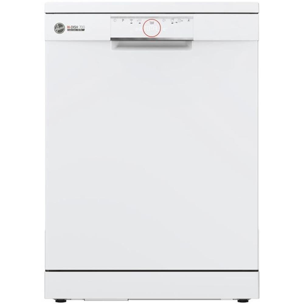 Hoover HF 6C2S0FW-17 Wi-Fi + Bluetooth 12 Program Bulaşık Makinesi