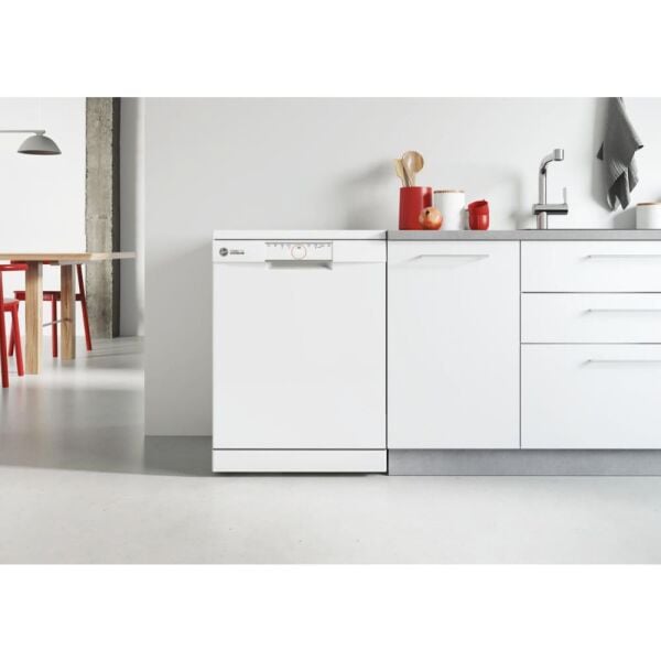 Hoover HF 6C2S0FW-17 Wi-Fi + Bluetooth 12 Program Bulaşık Makinesi