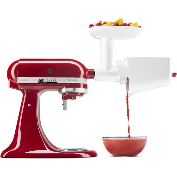 KitchenAid 5KSMFVSFGA Gıda Öğütme ve Püre Yapma Aksesuar Seti