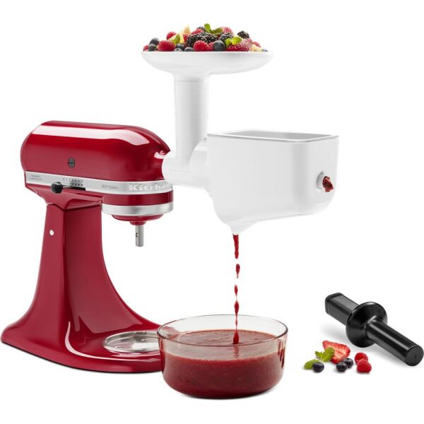 KitchenAid 5KSMFVSFGA Gıda Öğütme ve Püre Yapma Aksesuar Seti
