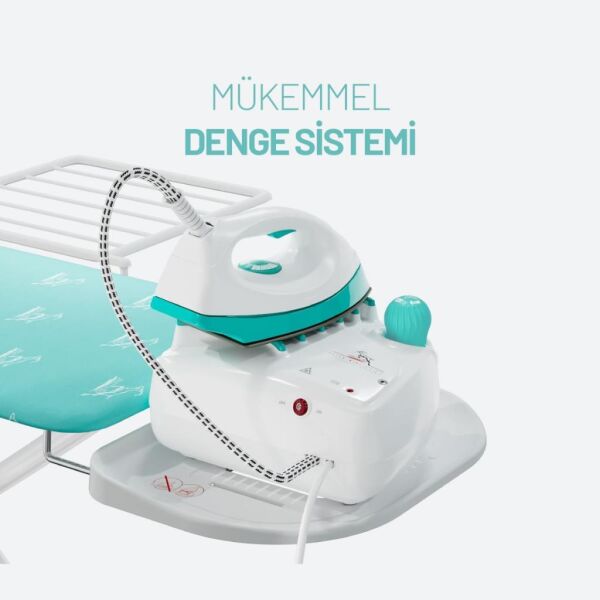 Gazzella GZM 900 L Squad Luxe Ütü Masası