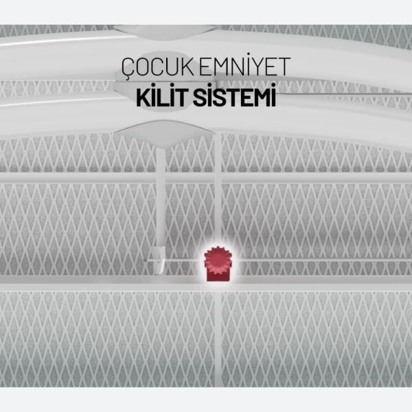 Gazzella GZM 900 L Squad Luxe Ütü Masası