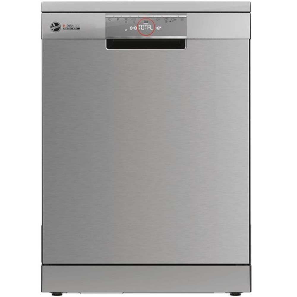 Hoover HF 6C2S0FS-17 Wi-Fi + Bluetooth 12 Program Bulaşık Makinesi