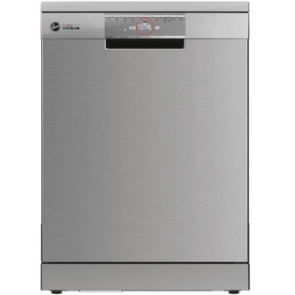 Hoover HF 6C2S0FS-17 Wi-Fi + Bluetooth 12 Program Bulaşık Makinesi