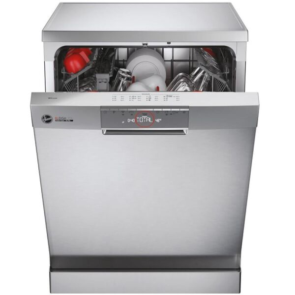 Hoover HF 6C2S0FS-17 Wi-Fi + Bluetooth 12 Program Bulaşık Makinesi