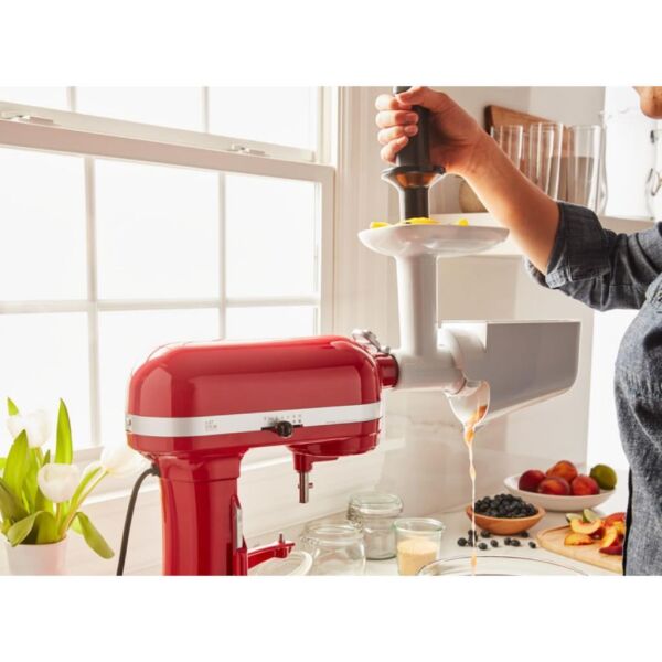 KitchenAid 5KSMFVSP Sebze ve Meyve Süzgeci Aksesuarı