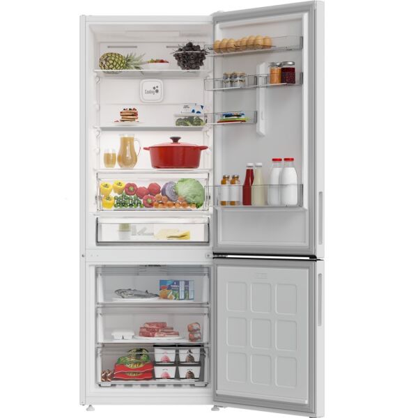 Altus ALK 471 XE 490 Litre Çift Kapılı No Frost Kombi Buzdolabı