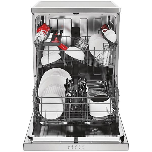 Hoover HF 3E9L0X2-17 5 Program Bulaşık Makinesi