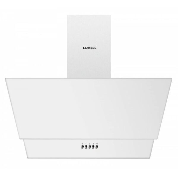 Luxell Safir Plus 8+1 Program Turbo Ankastre Beyaz Cam Set