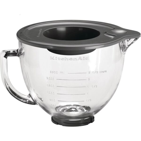 KitchenAid 5K5GB 4.8 Litre Cam Kase