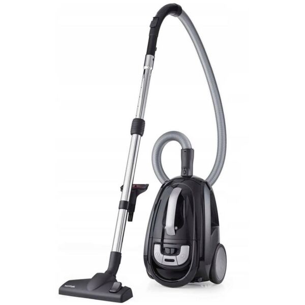 Nilfisk Meteor MBL 800W Turbo Başlıklı Toz Torbasız Süpürge