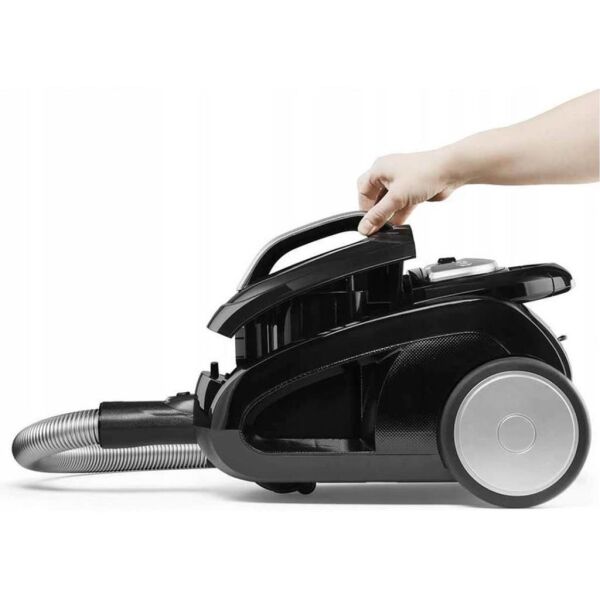 Nilfisk Meteor MBL 800W Turbo Başlıklı Toz Torbasız Süpürge