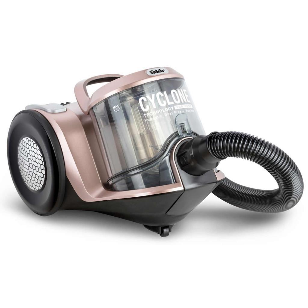 Fakir Flipper Impact 800W Toz Torbasız Elektrikli Süpürge