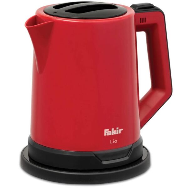 Faki Lia 1.8 Litre 2400W Gizli Rezistans Kettle