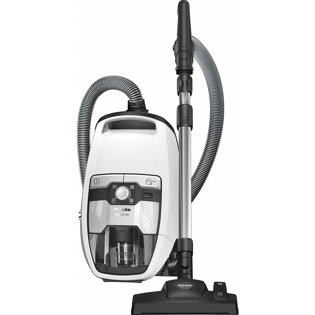 Miele Blizzard CX1 Excellence EcoLine SKCP3 550W Toz Torbasız Süpürge