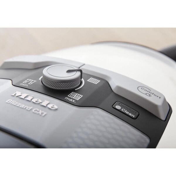 Miele Blizzard CX1 Excellence EcoLine SKCP3 550W Toz Torbasız Süpürge