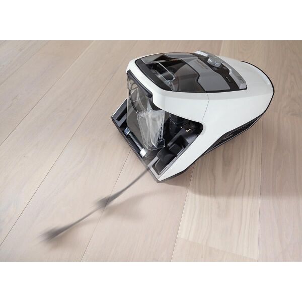 Miele Blizzard CX1 Excellence EcoLine SKCP3 550W Toz Torbasız Süpürge