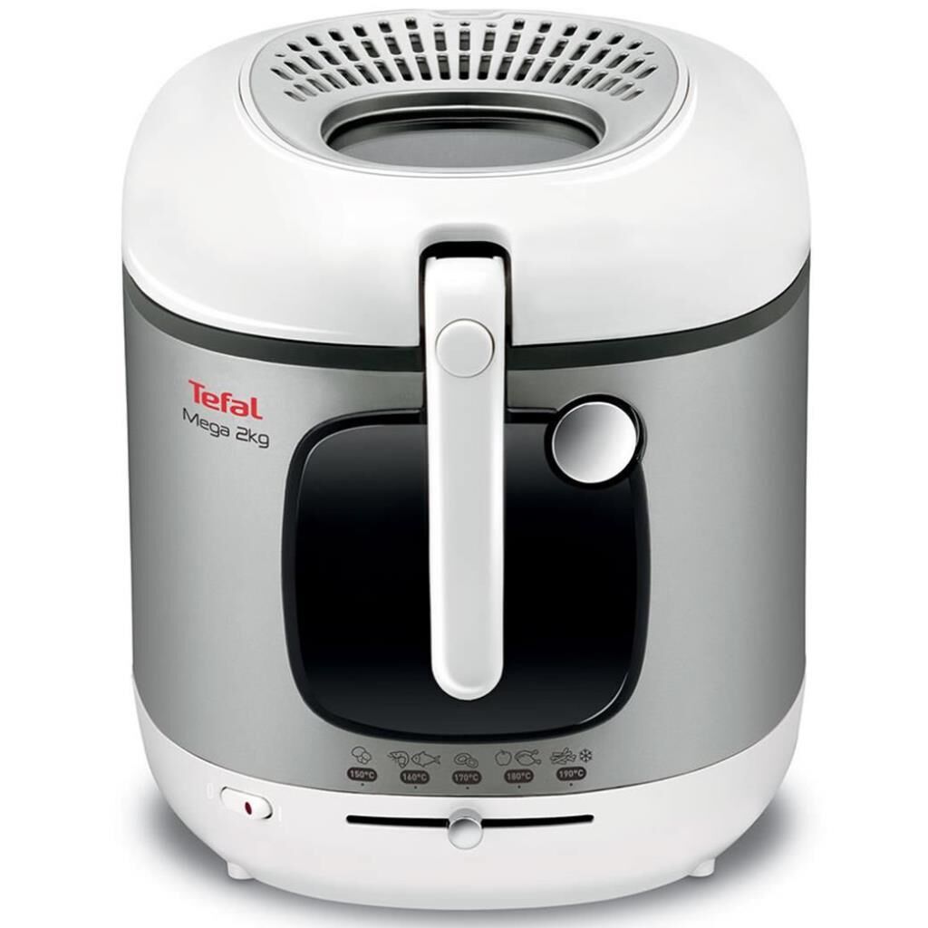 Tefal FR480015 Mega XXL 2 Litre Fritöz
