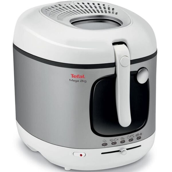 Tefal FR480015 Mega XXL 2 Litre Fritöz