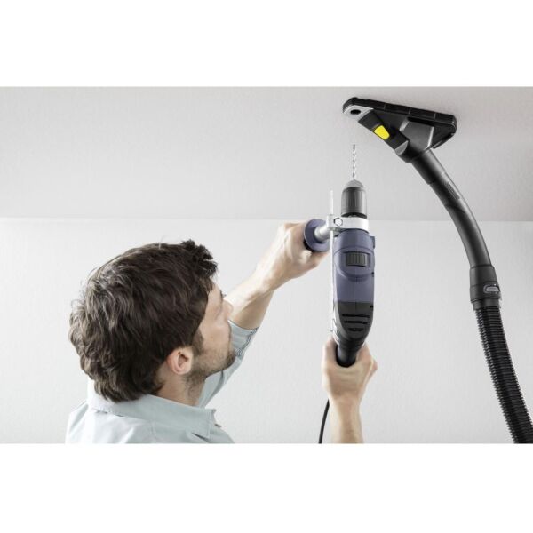 Karcher WD 6 Premium 1300 W Islak Kuru Süpürge+ Matkap Toz Tutucu