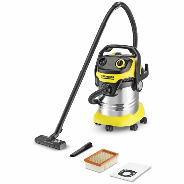 Karcher WD 5 Premium 1100W Islak & Kuru Çok Amaçlı Süpürge