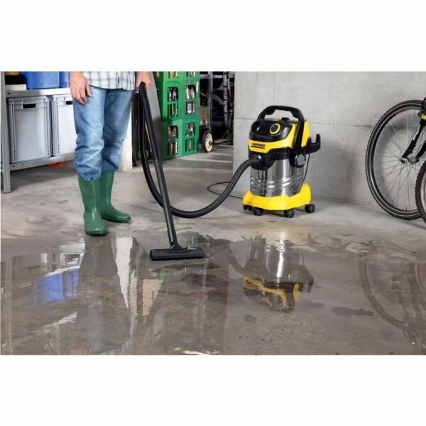 Karcher WD 5 Premium 1100W Islak & Kuru Çok Amaçlı Süpürge