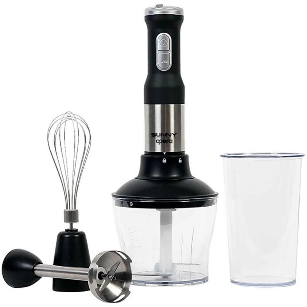 Sunny Opera Midi 700 W Blender Set - Siyah