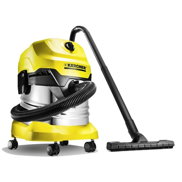Karcher WD 4 Premium 1000W Islak & Kuru Çok Amaçlı Vakum Makinesi