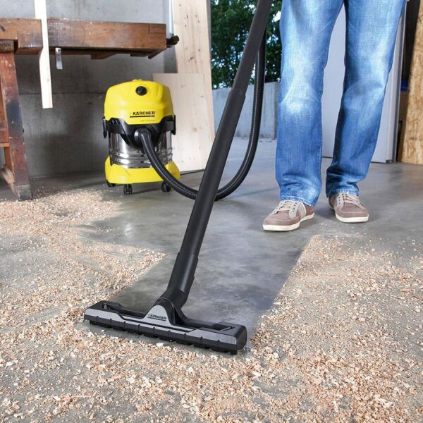 Karcher WD 4 Premium 1000W Islak & Kuru Çok Amaçlı Vakum Makinesi